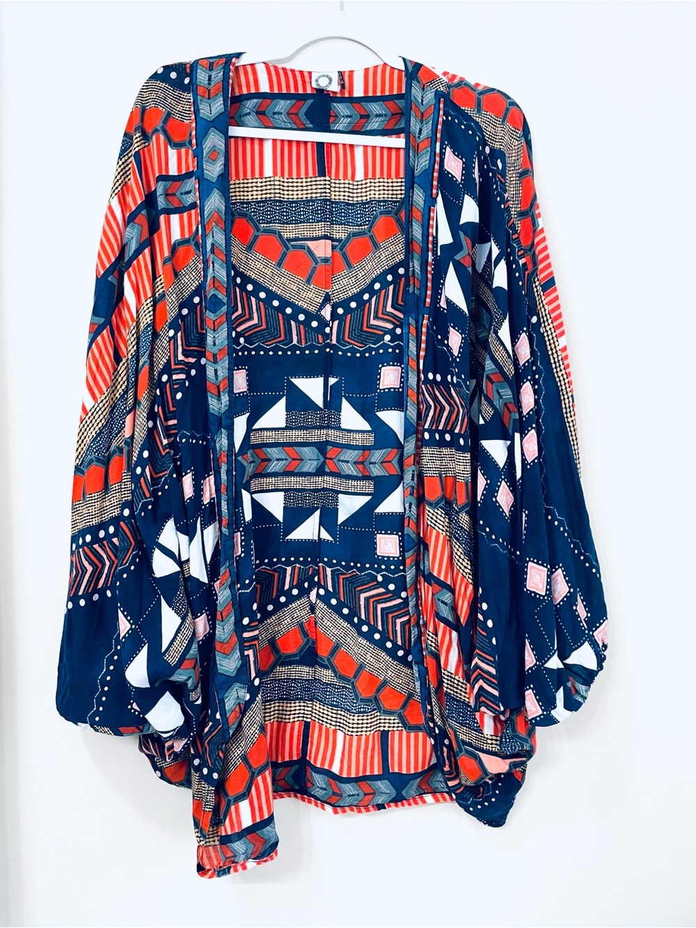 Akemi + Kin Cocoon Kimono Wrap Boho Whimsygoth OS FESTIVAL